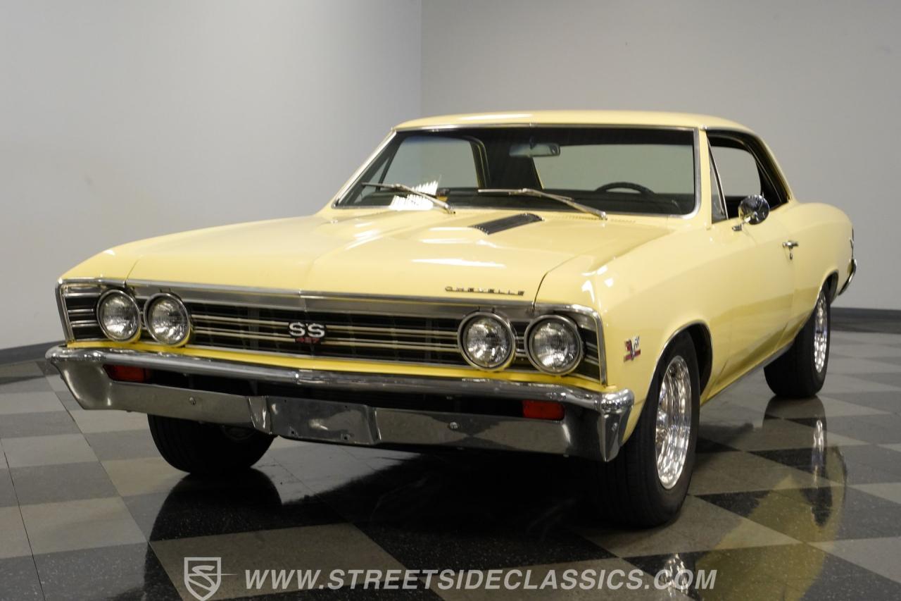 1967 Chevrolet Chevelle SS 427
