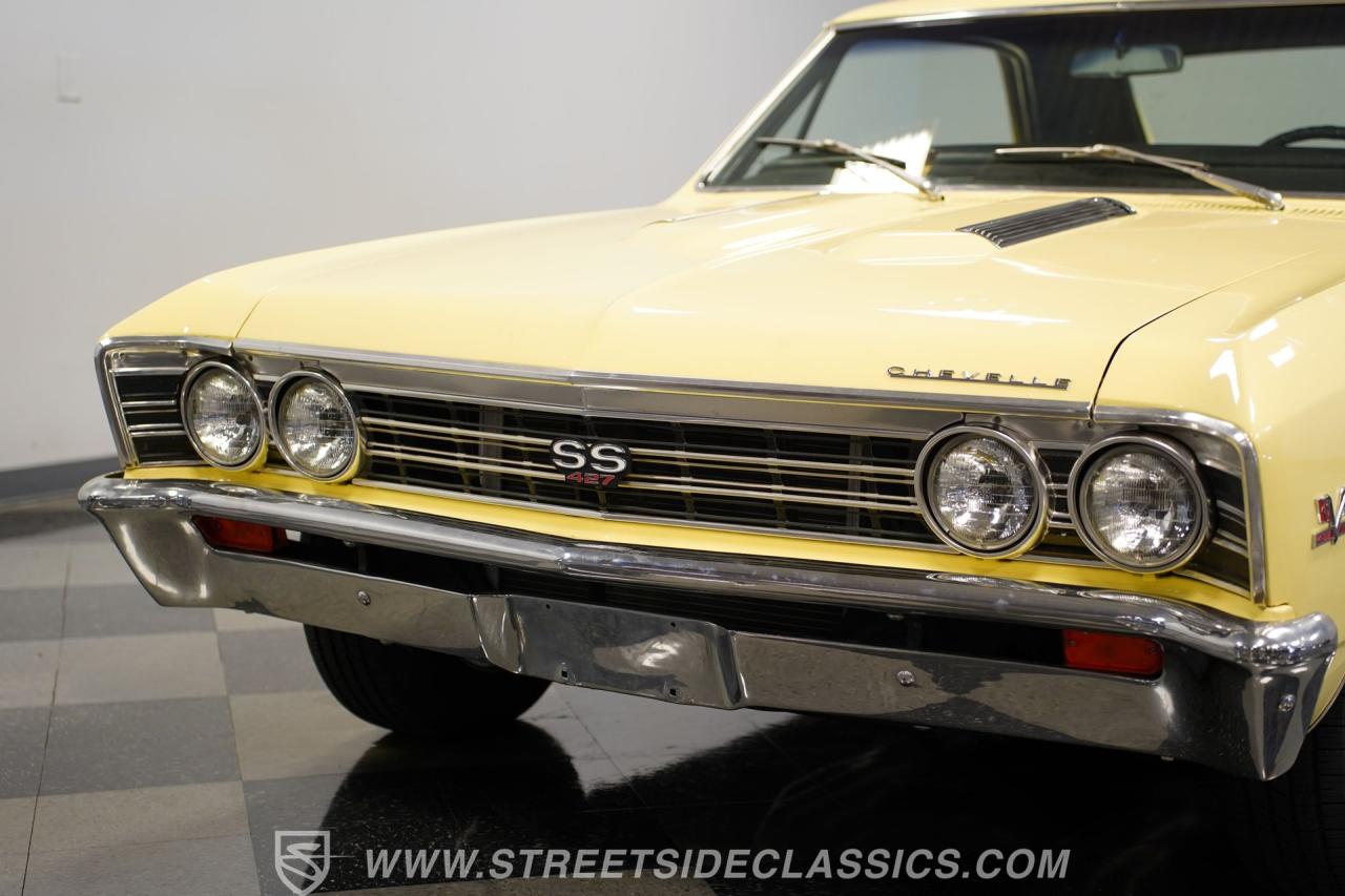 1967 Chevrolet Chevelle SS 427