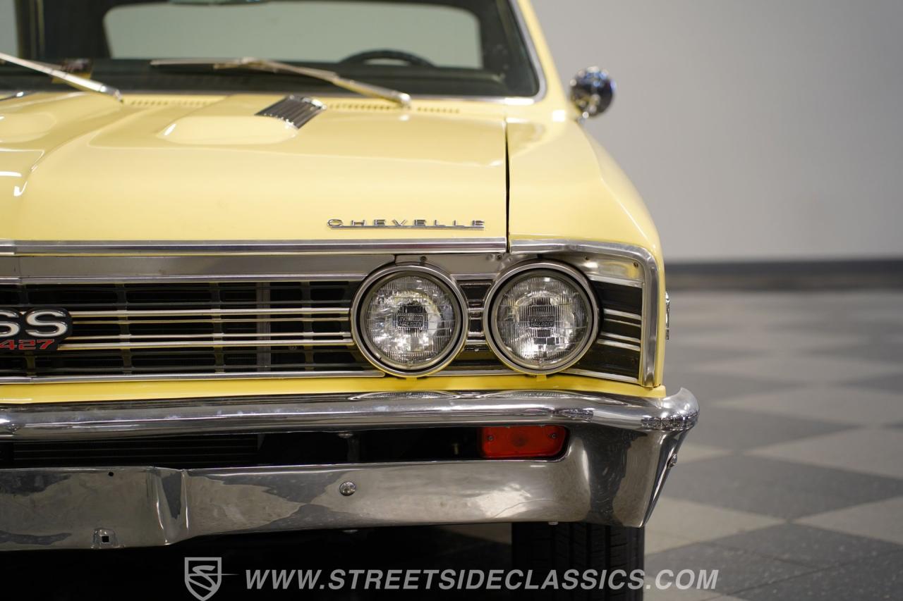1967 Chevrolet Chevelle SS 427