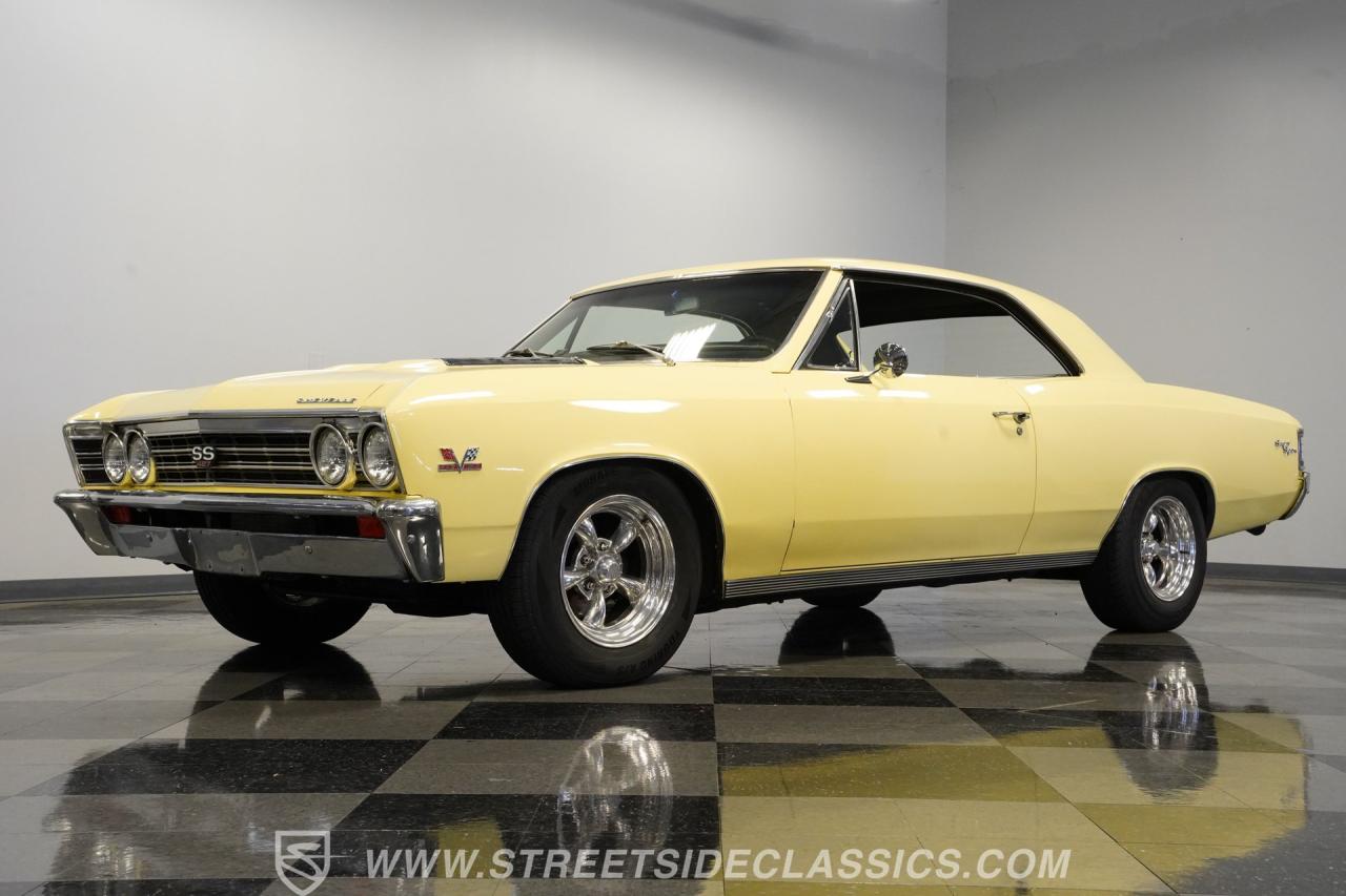 1967 Chevrolet Chevelle SS 427