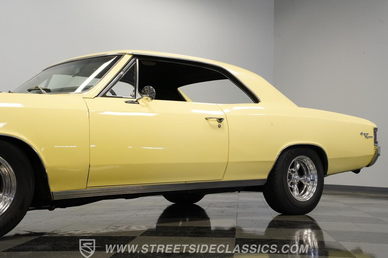 1967 Chevrolet Chevelle SS 427