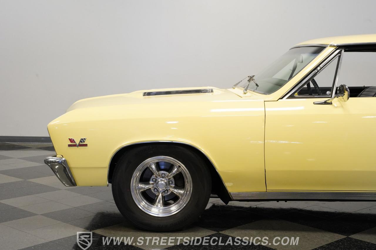 1967 Chevrolet Chevelle SS 427