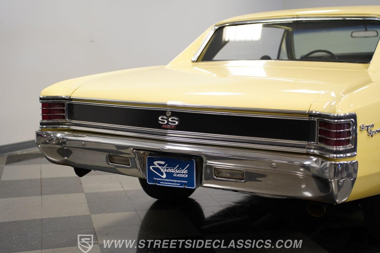 1967 Chevrolet Chevelle SS 427