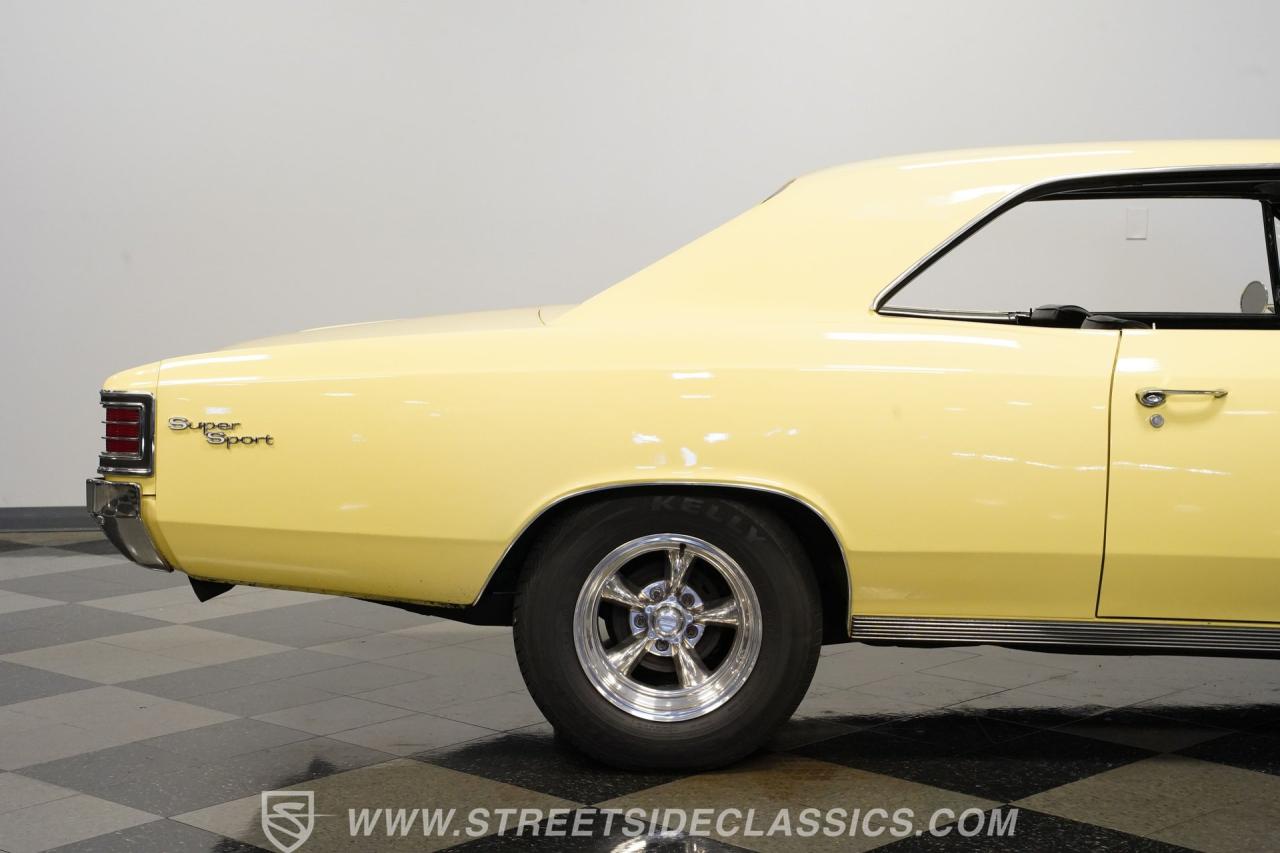 1967 Chevrolet Chevelle SS 427