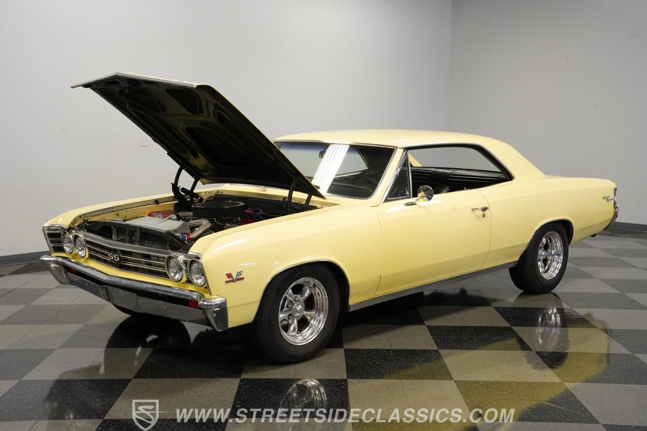1967 Chevrolet Chevelle SS 427