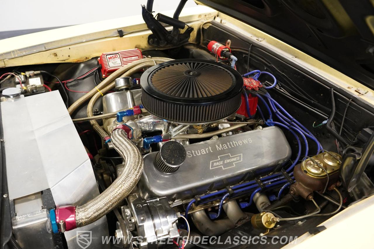 1967 Chevrolet Chevelle SS 427
