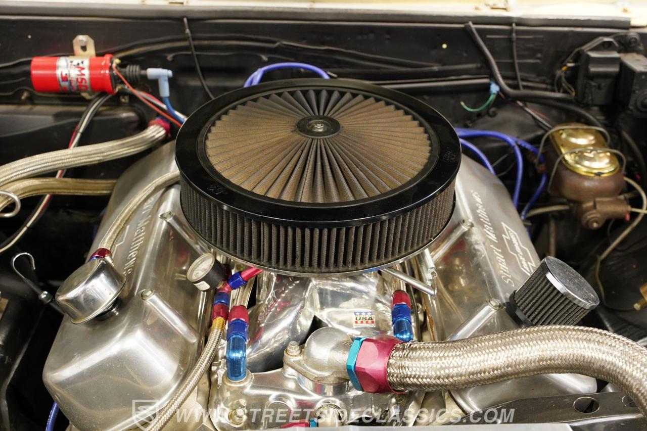 1967 Chevrolet Chevelle SS 427