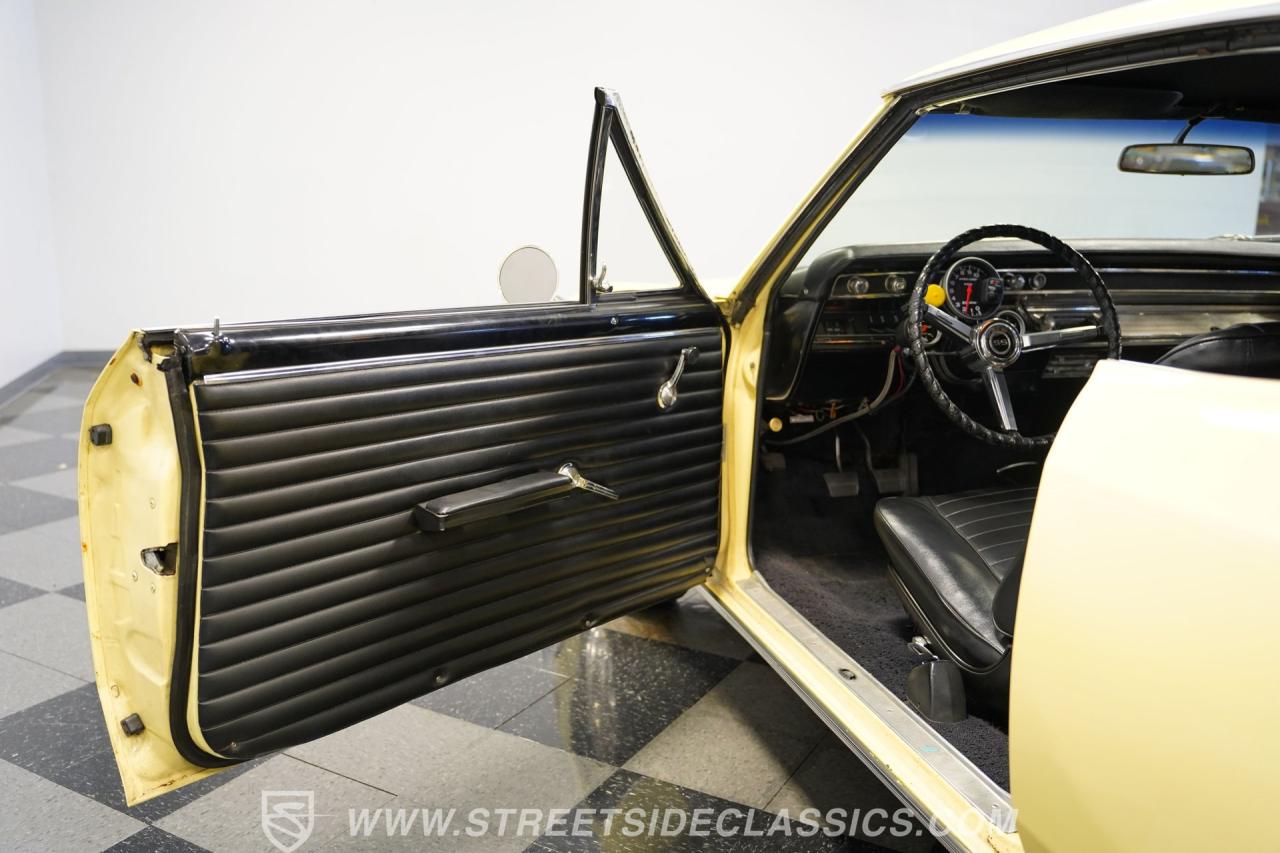 1967 Chevrolet Chevelle SS 427