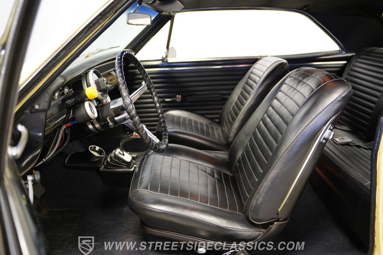 1967 Chevrolet Chevelle SS 427