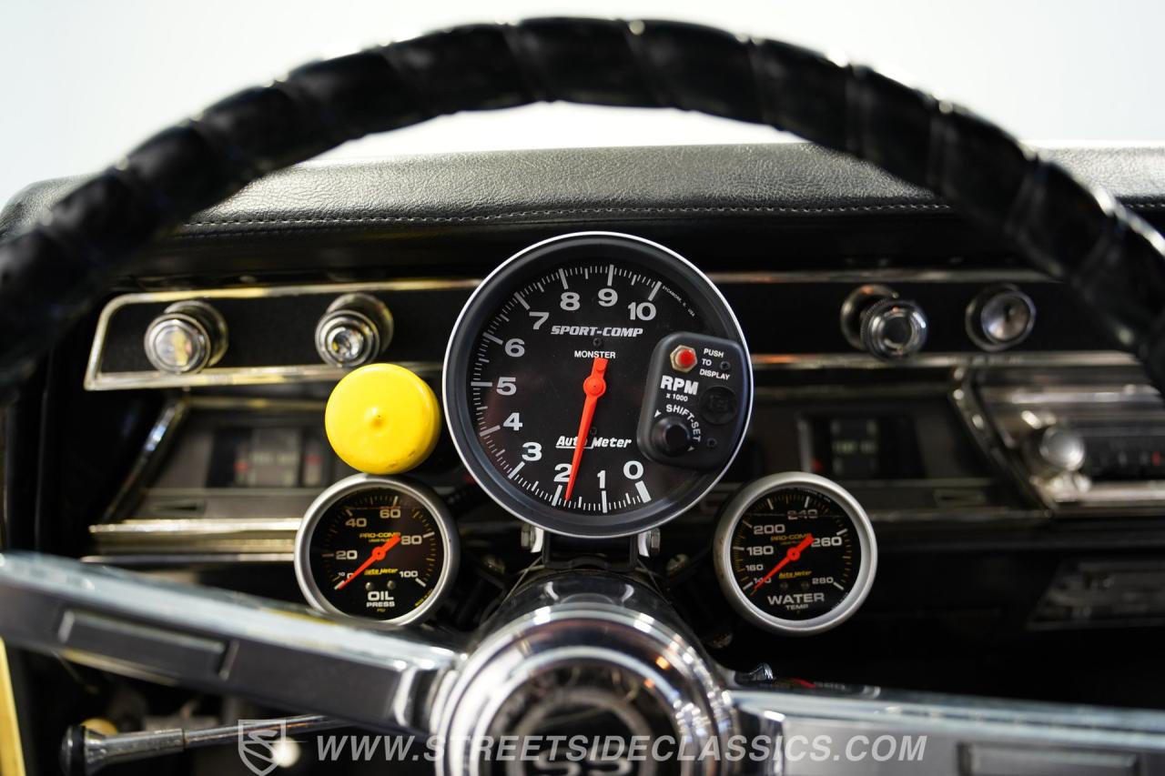 1967 Chevrolet Chevelle SS 427