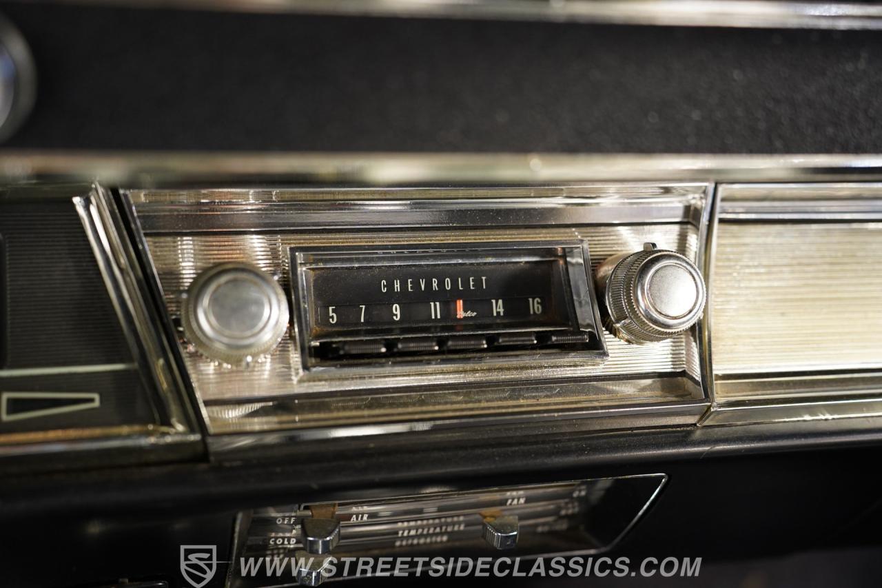 1967 Chevrolet Chevelle SS 427