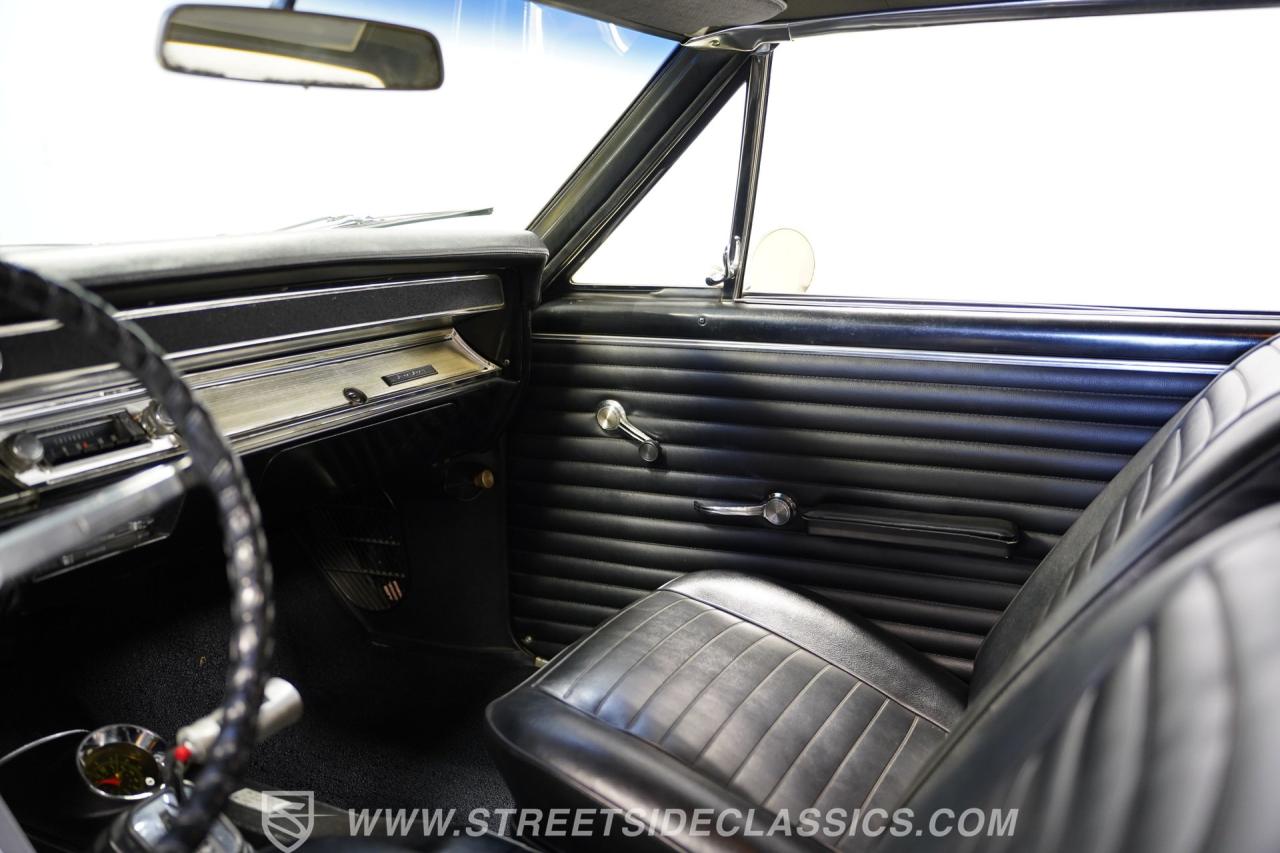 1967 Chevrolet Chevelle SS 427
