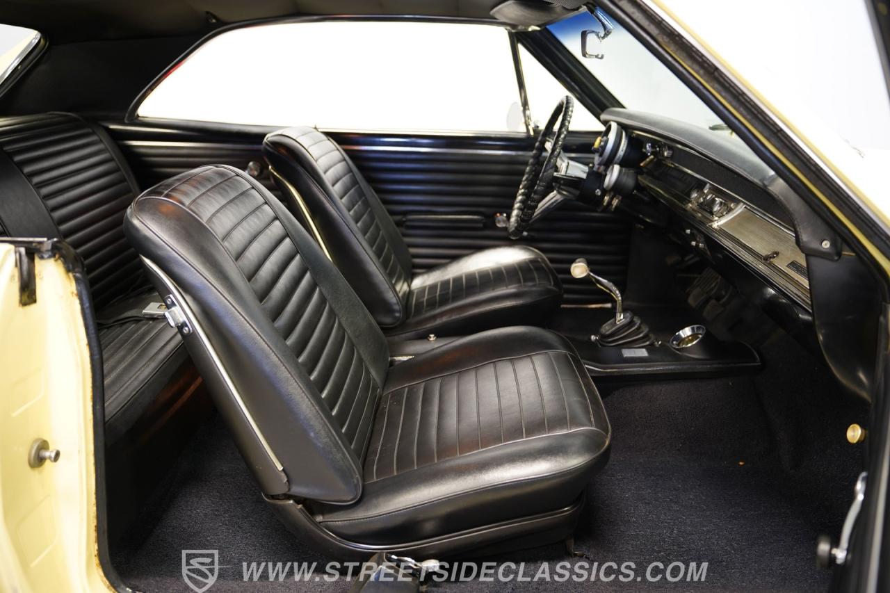 1967 Chevrolet Chevelle SS 427