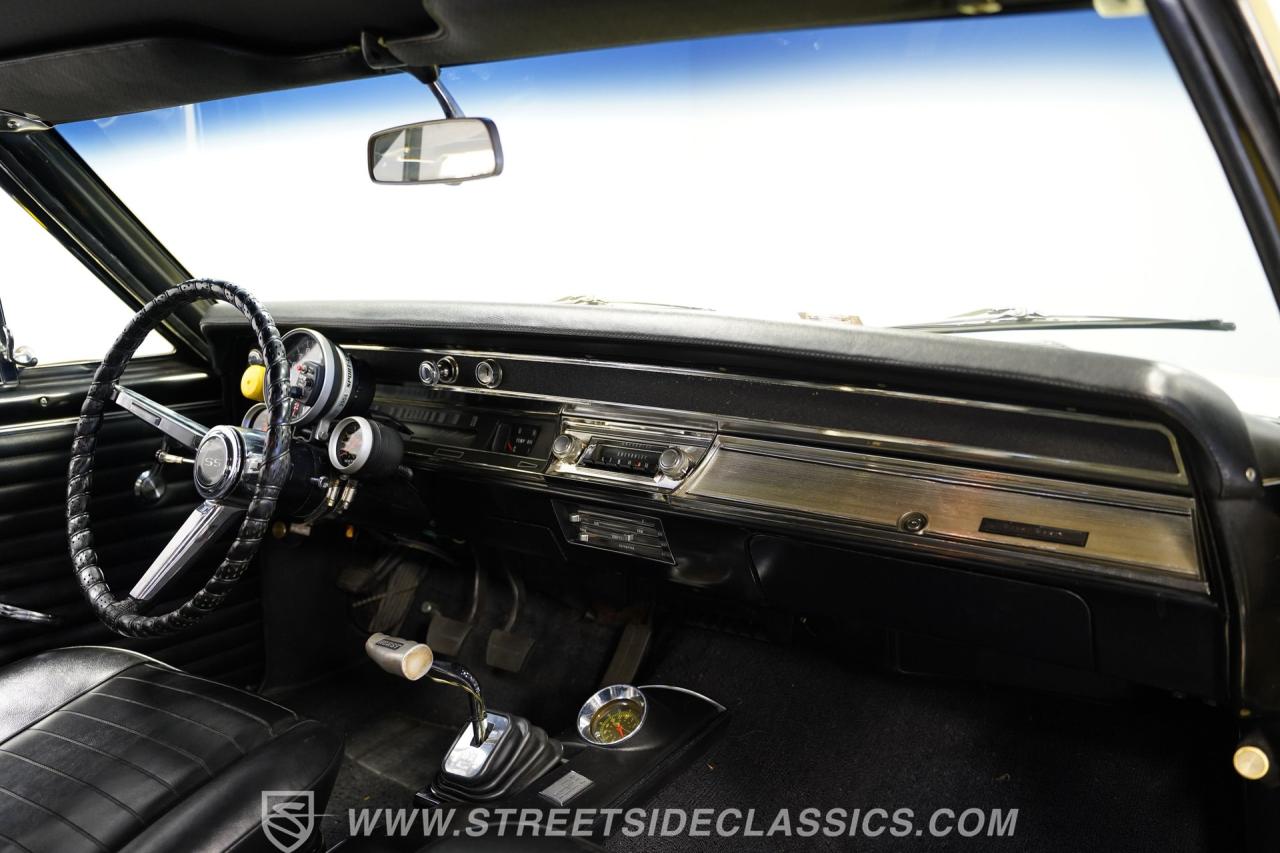1967 Chevrolet Chevelle SS 427