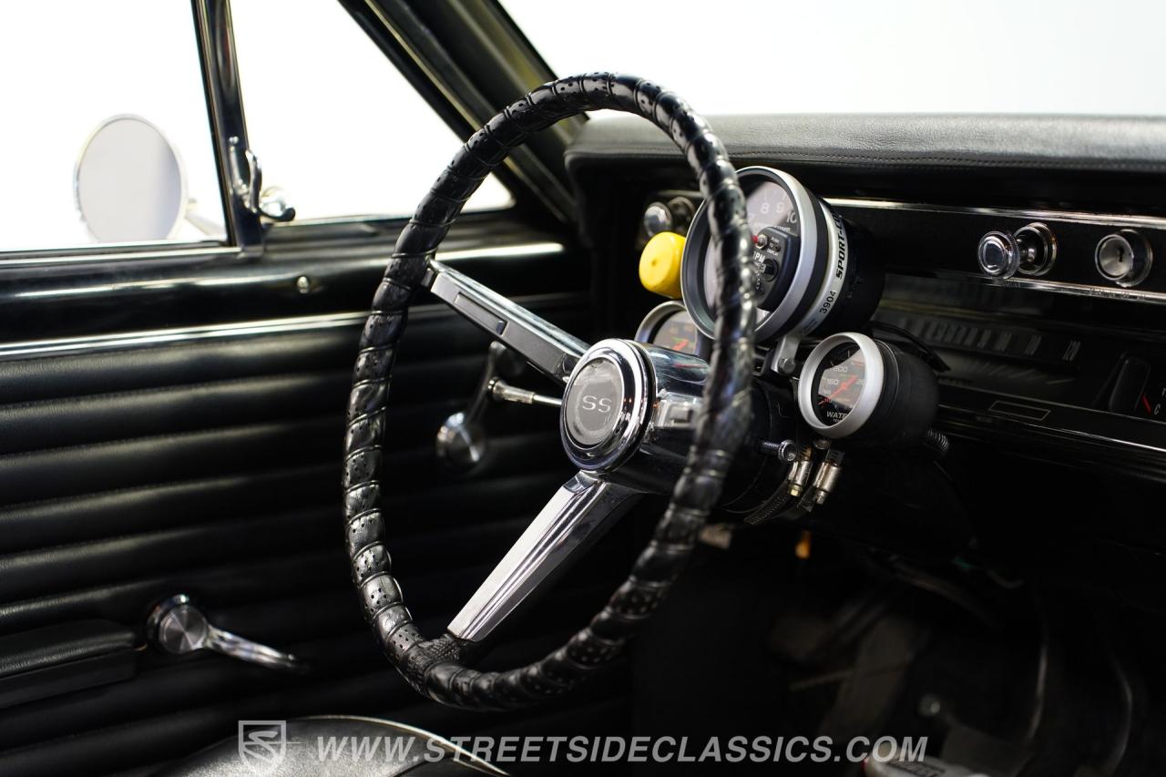 1967 Chevrolet Chevelle SS 427