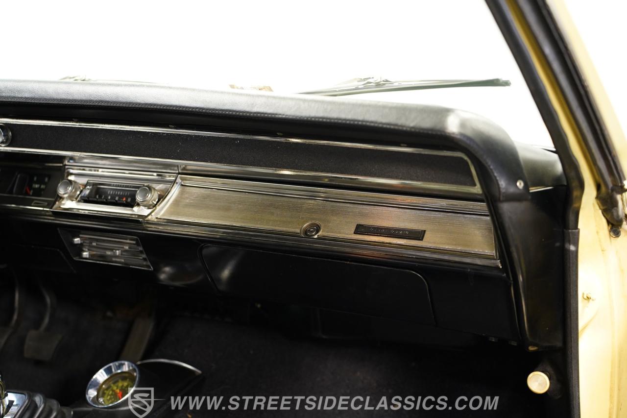 1967 Chevrolet Chevelle SS 427