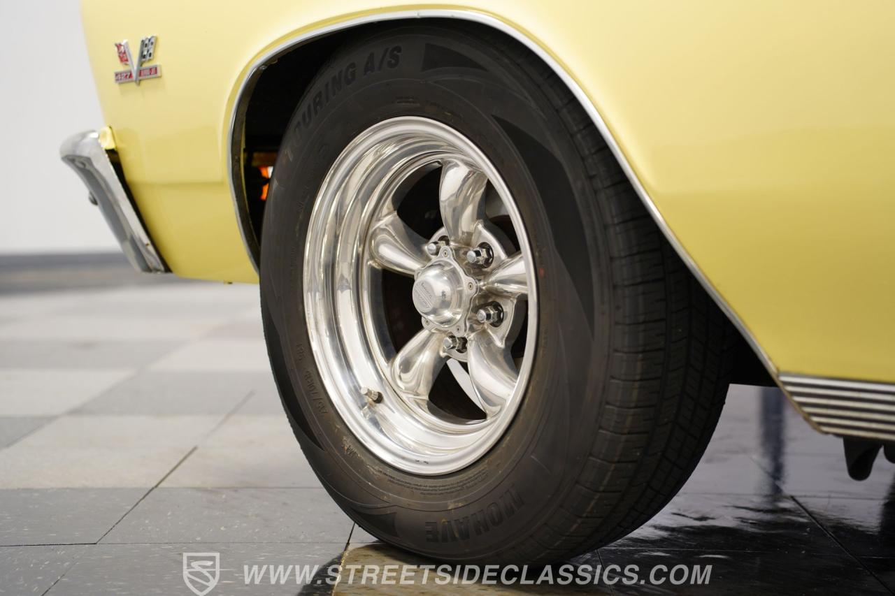 1967 Chevrolet Chevelle SS 427