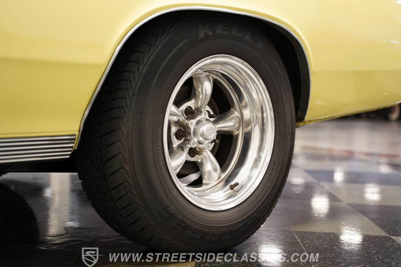 1967 Chevrolet Chevelle SS 427