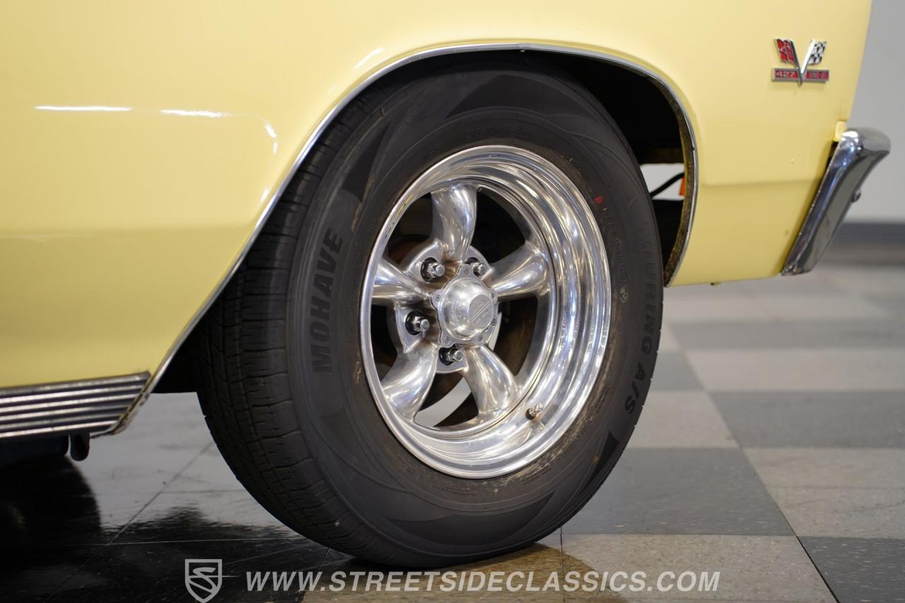 1967 Chevrolet Chevelle SS 427