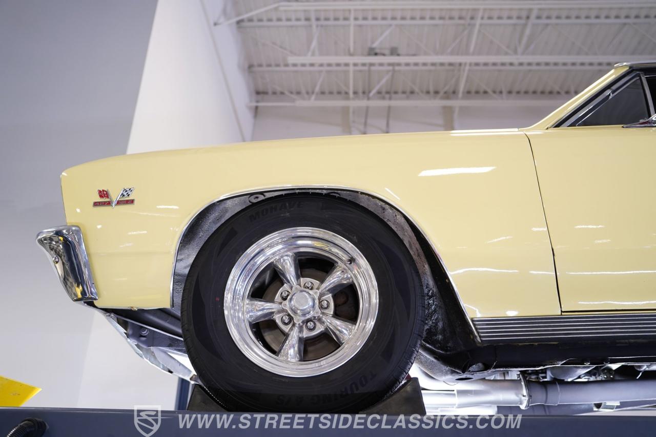 1967 Chevrolet Chevelle SS 427