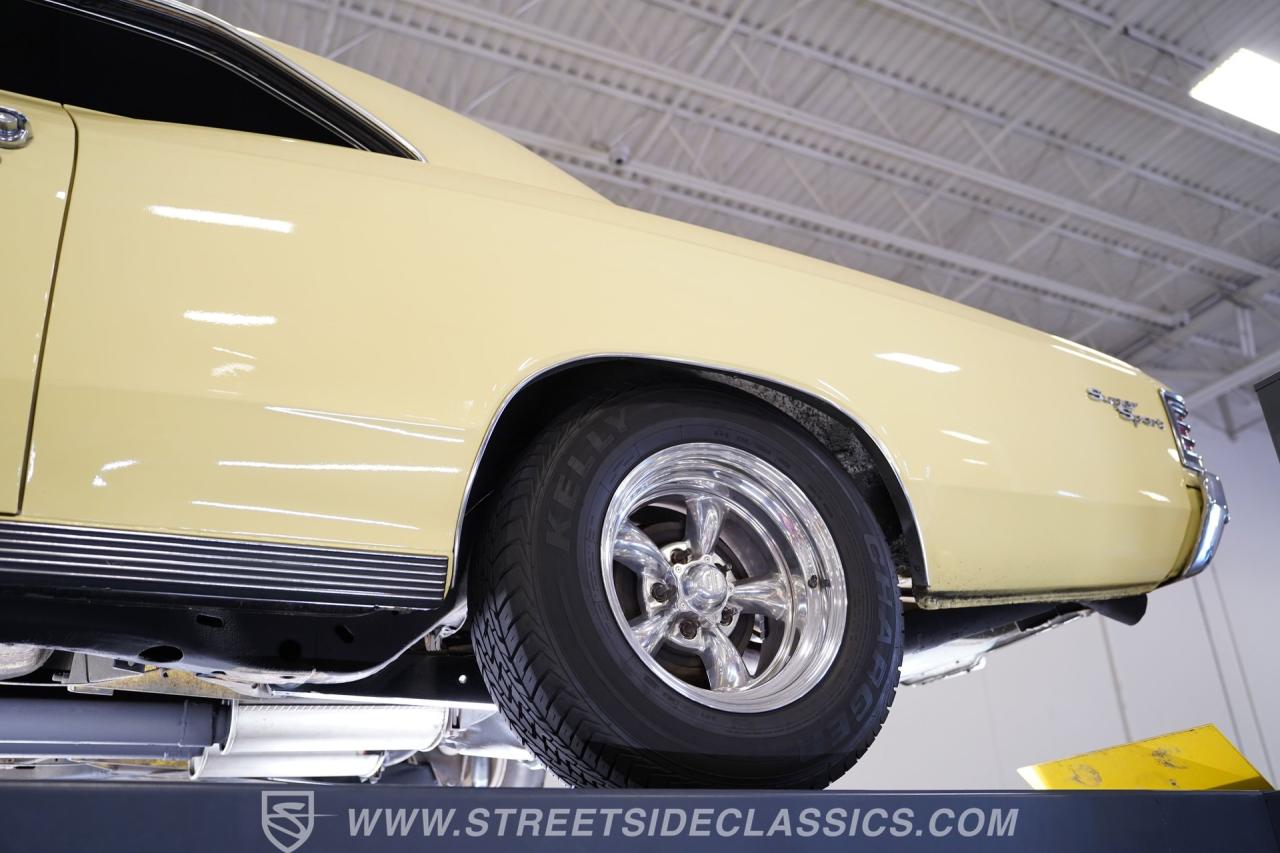 1967 Chevrolet Chevelle SS 427