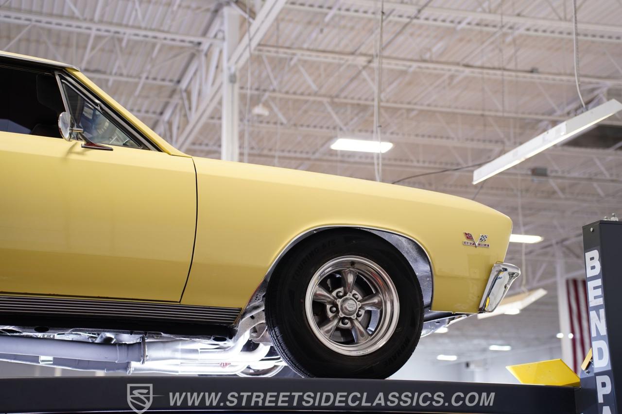 1967 Chevrolet Chevelle SS 427