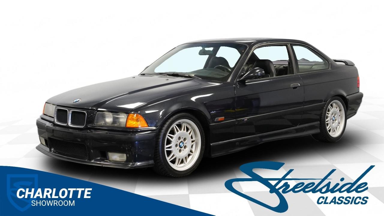 1995 BMW M3 E36