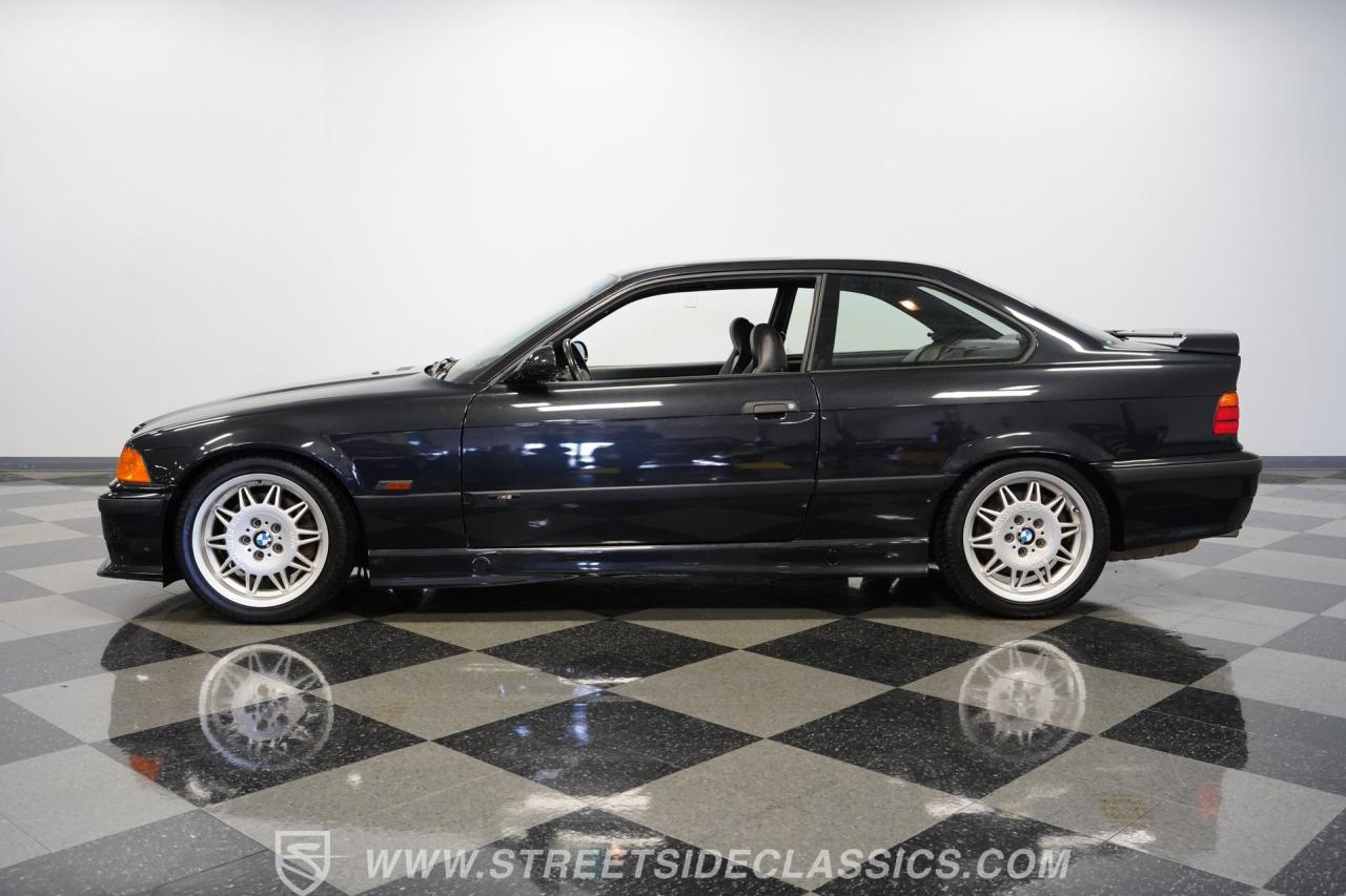 1995 BMW M3 E36