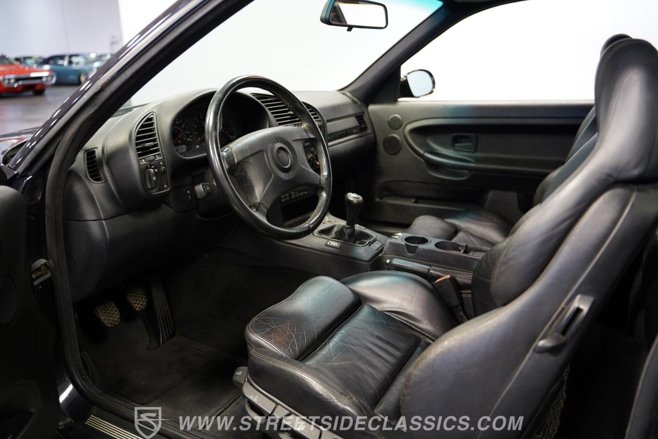 1995 BMW M3 E36