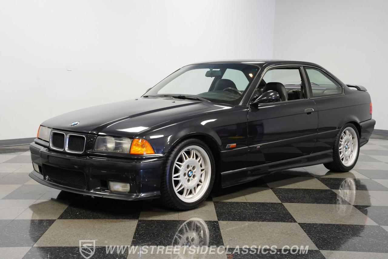 1995 BMW M3 E36