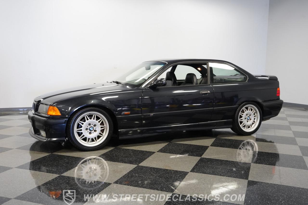1995 BMW M3 E36