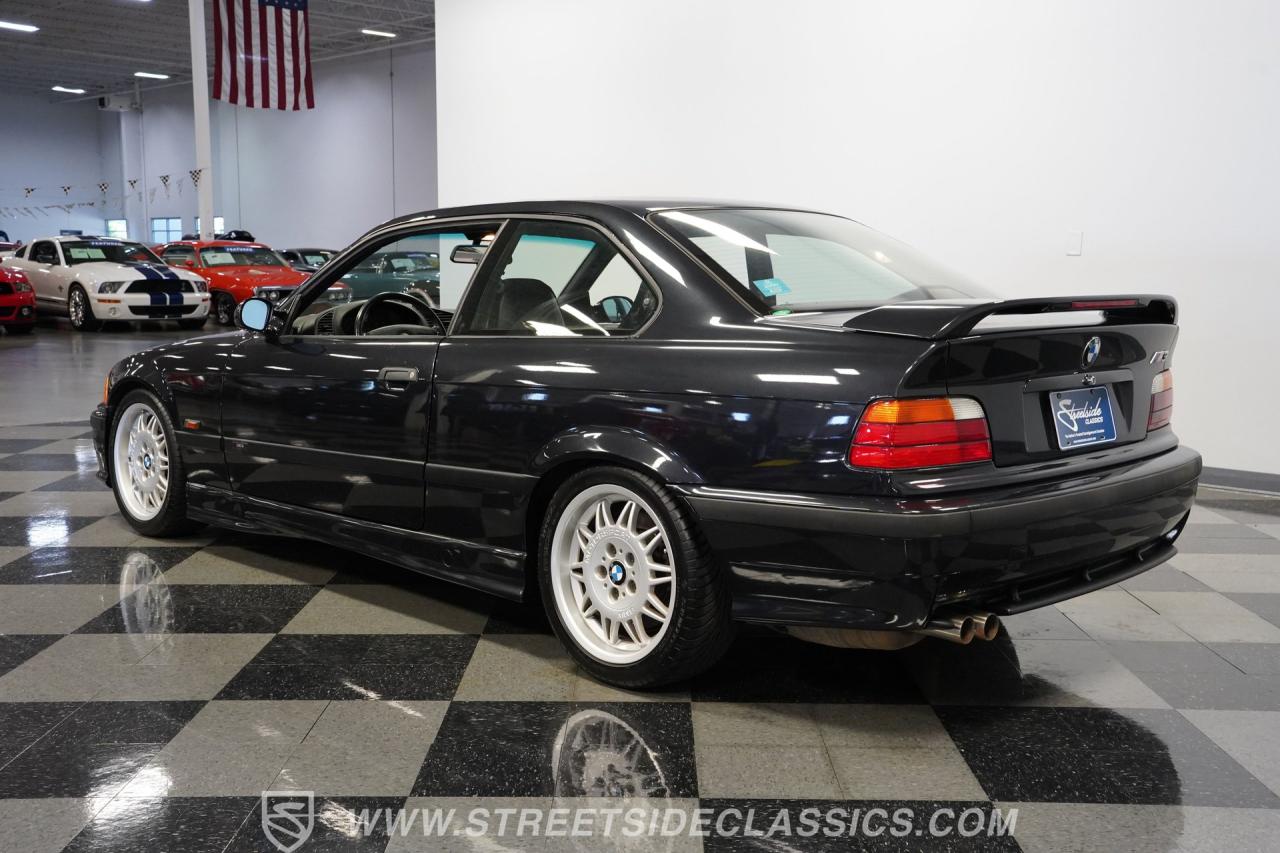 1995 BMW M3 E36