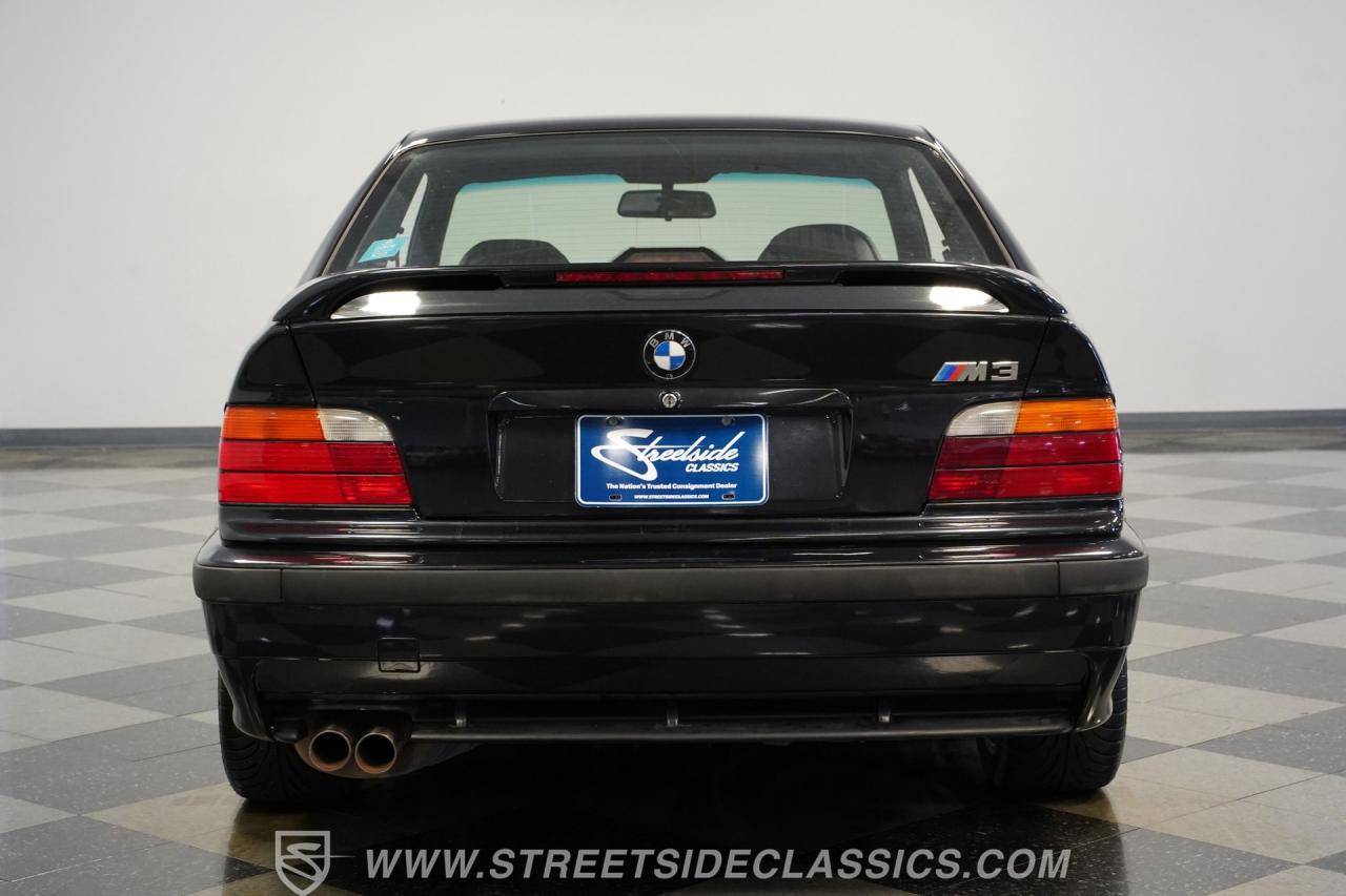1995 BMW M3 E36