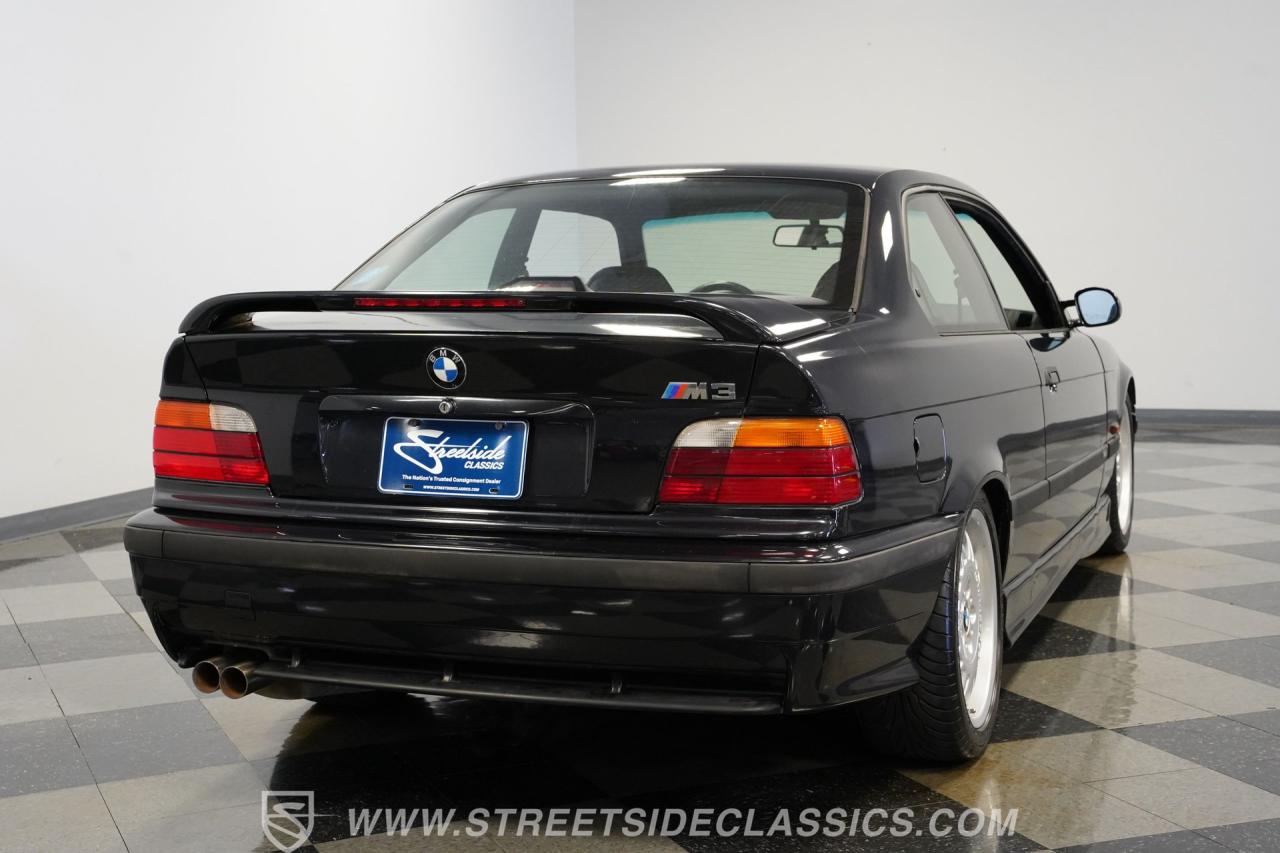 1995 BMW M3 E36