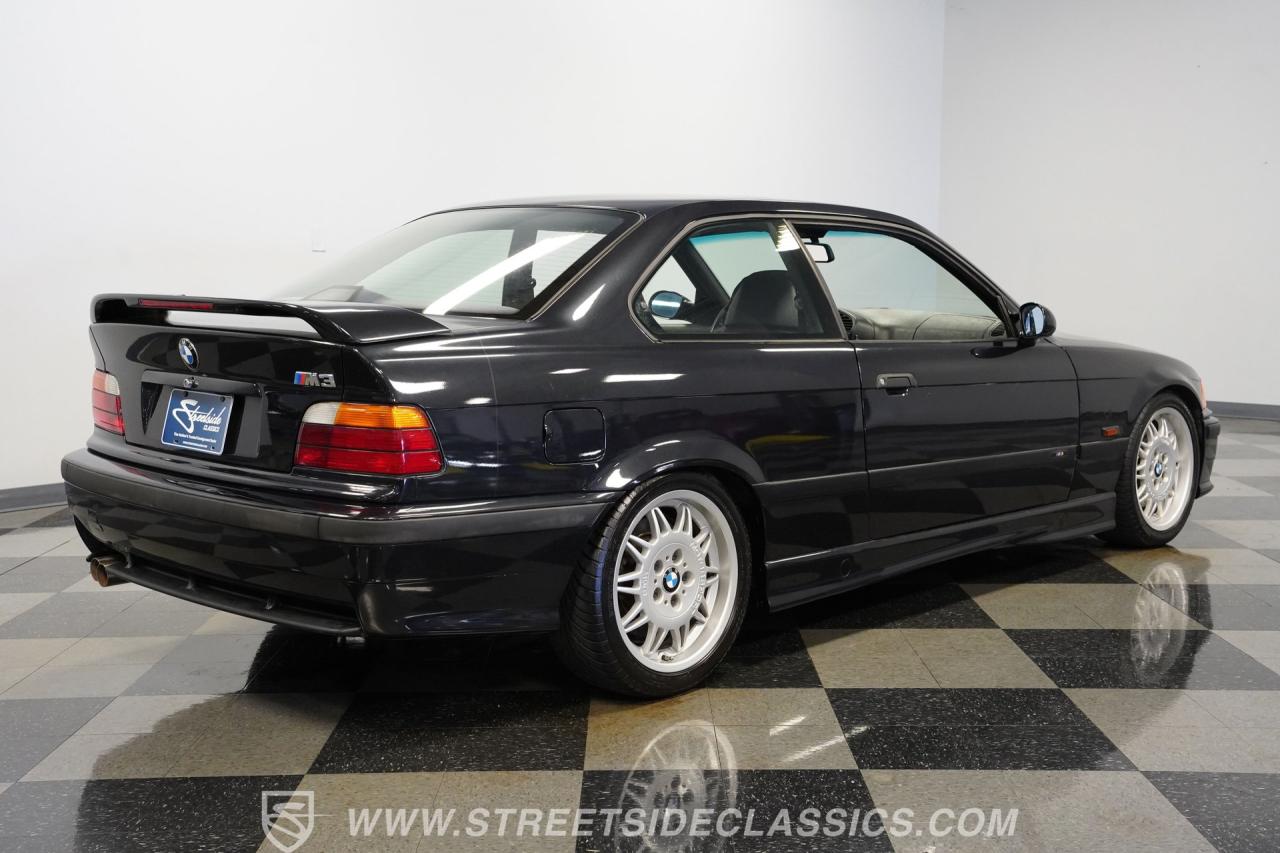 1995 BMW M3 E36