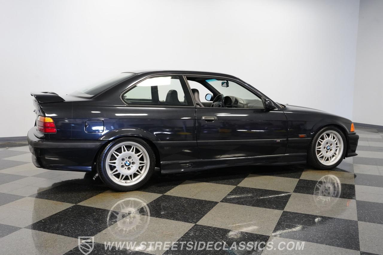 1995 BMW M3 E36