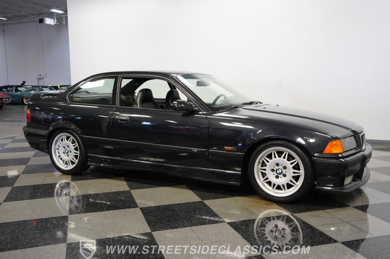 1995 BMW M3 E36