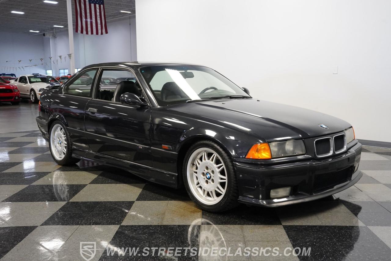 1995 BMW M3 E36