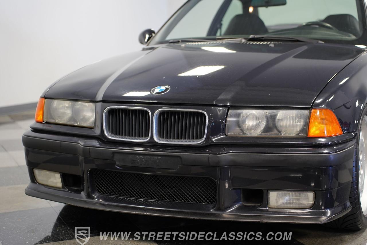 1995 BMW M3 E36
