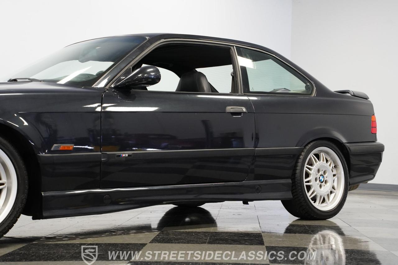 1995 BMW M3 E36