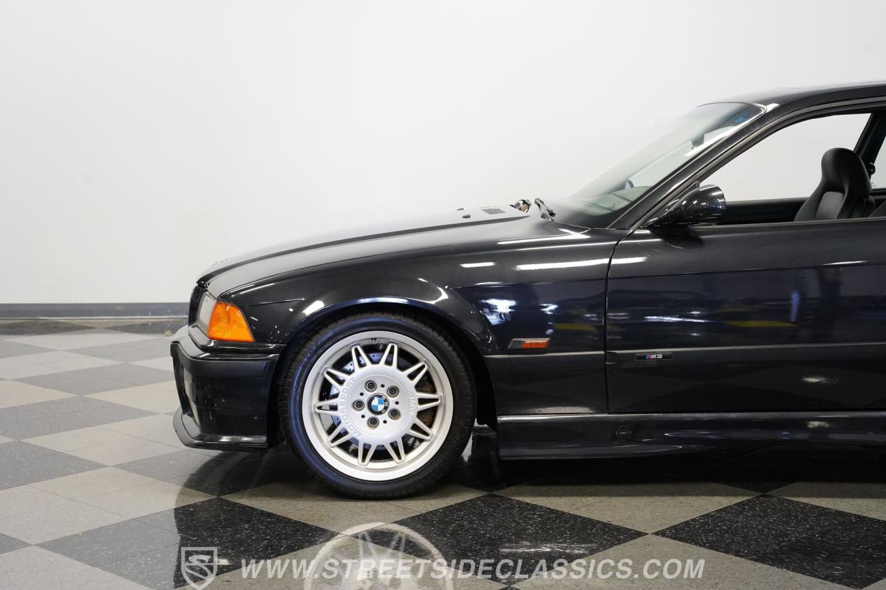 1995 BMW M3 E36