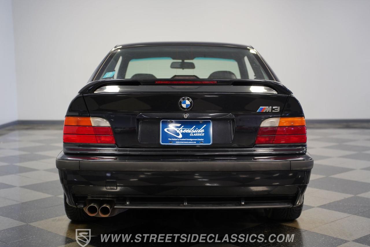 1995 BMW M3 E36