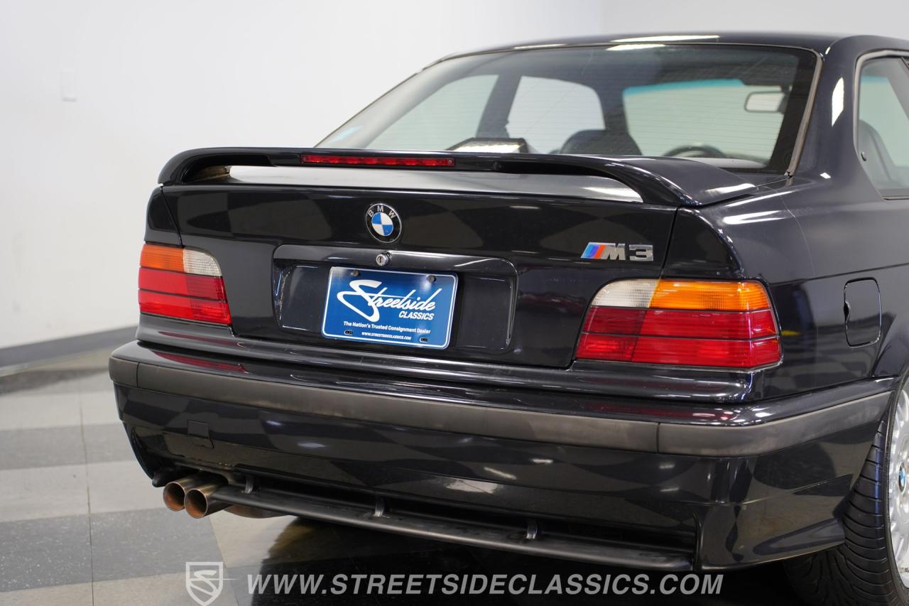 1995 BMW M3 E36