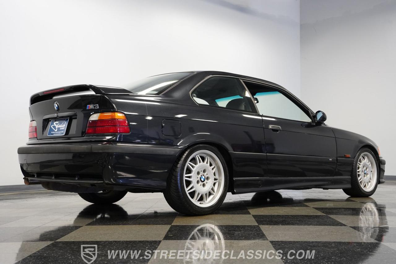 1995 BMW M3 E36