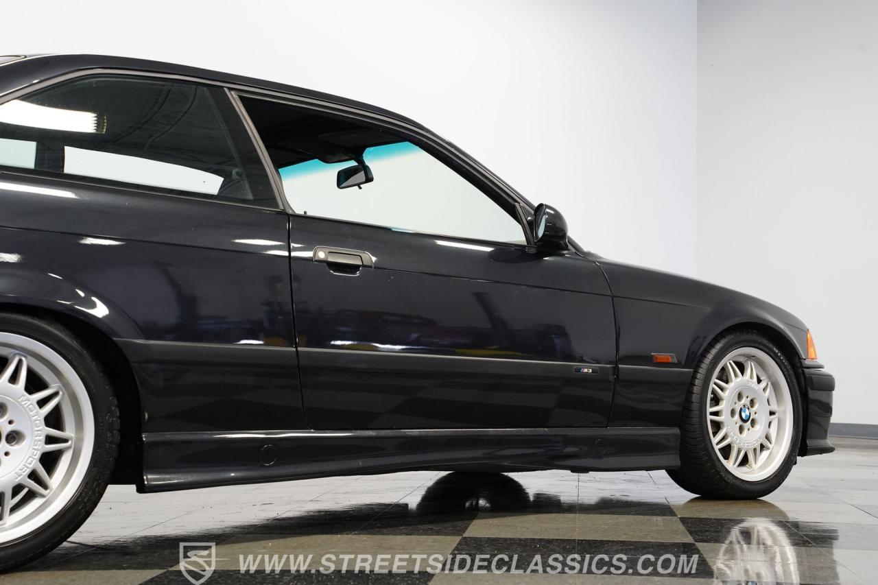 1995 BMW M3 E36