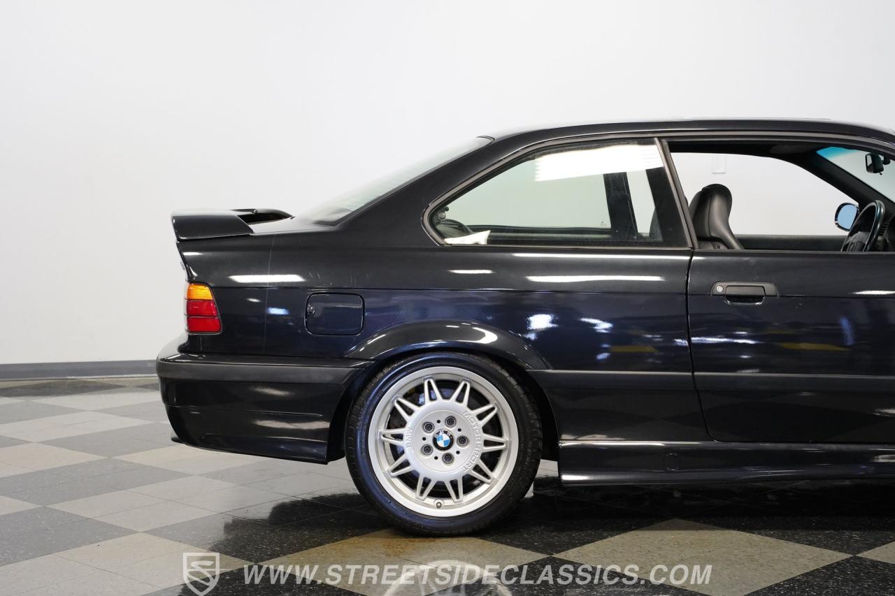 1995 BMW M3 E36