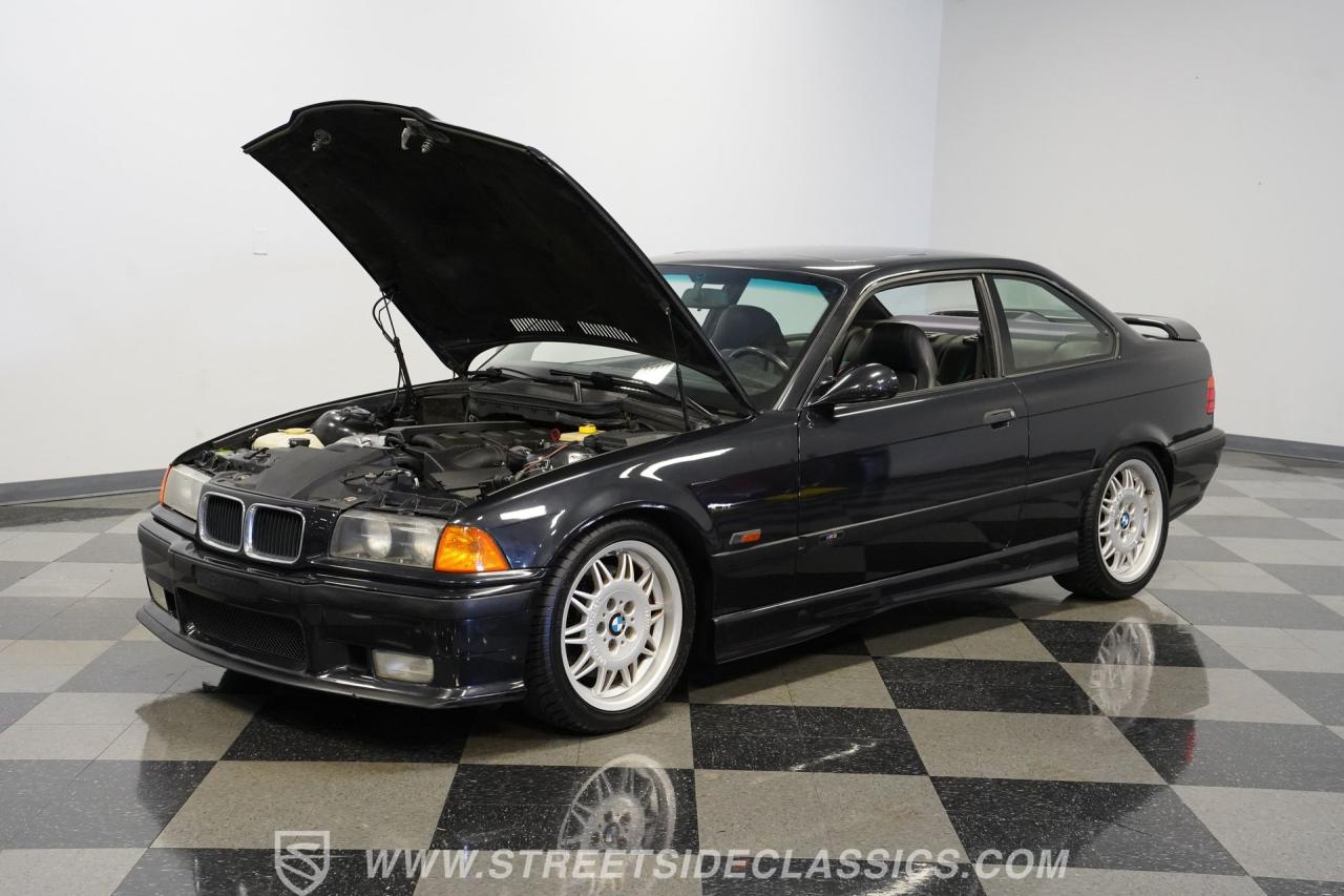 1995 BMW M3 E36