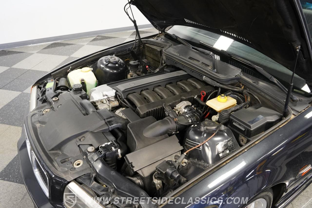1995 BMW M3 E36