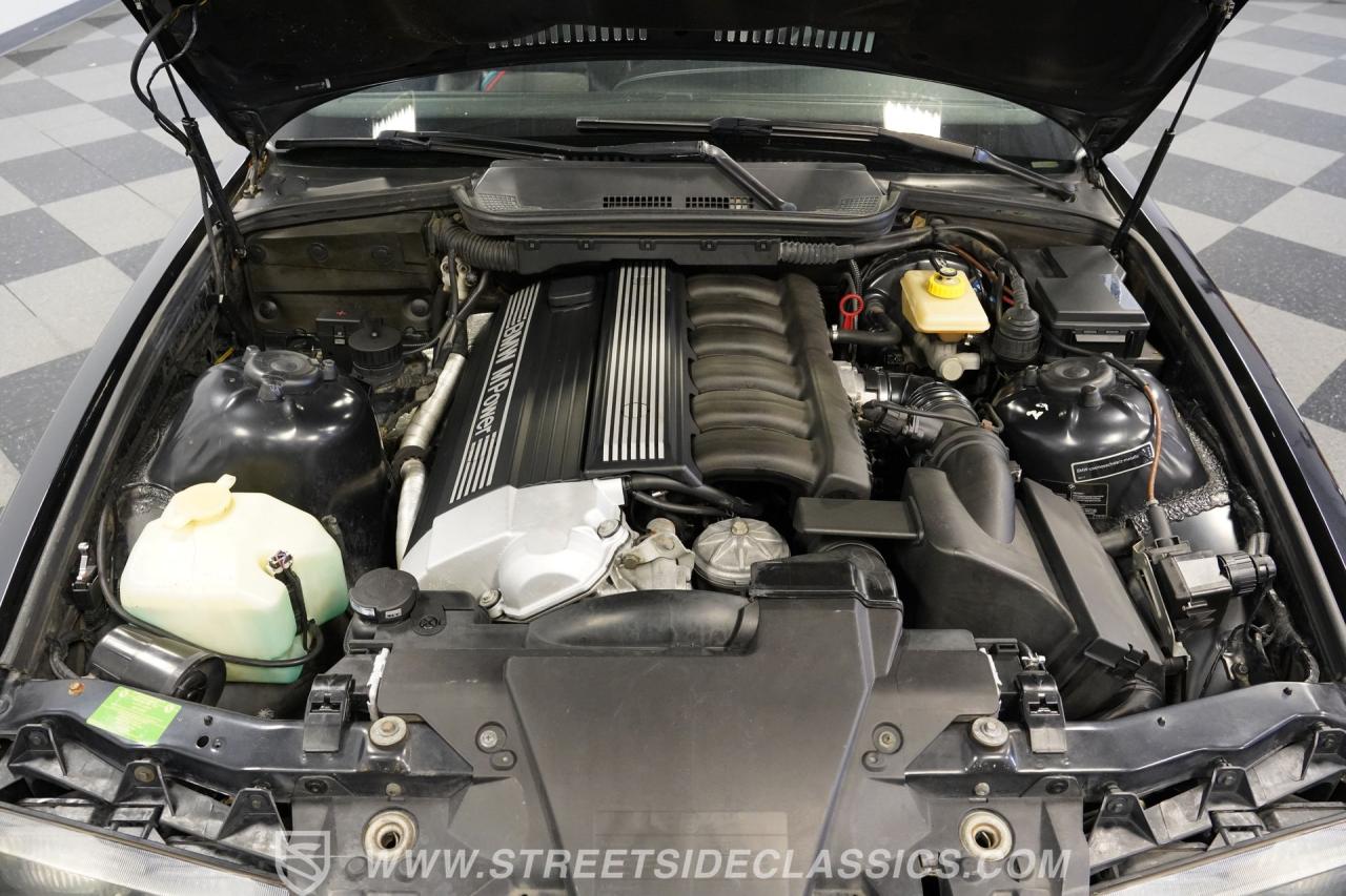 1995 BMW M3 E36