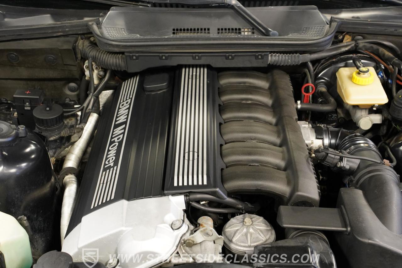 1995 BMW M3 E36